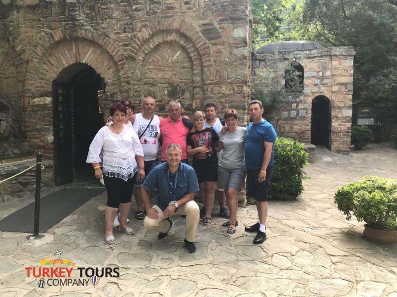biblical cultural tour