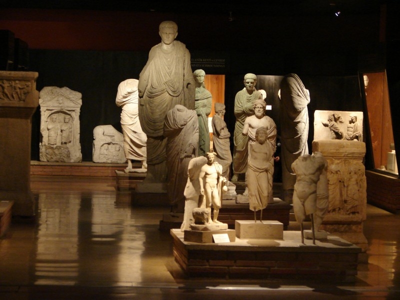 Image of Selcuk Ephesus Museum