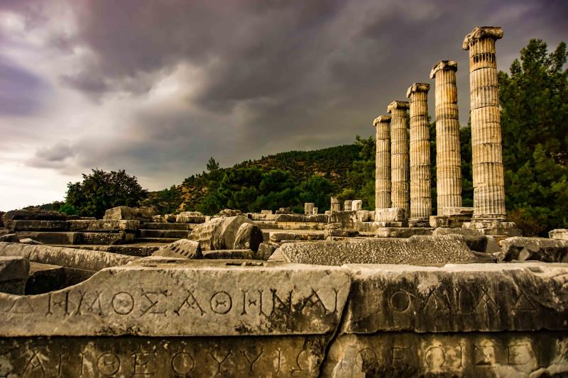Image of Temple of Priene