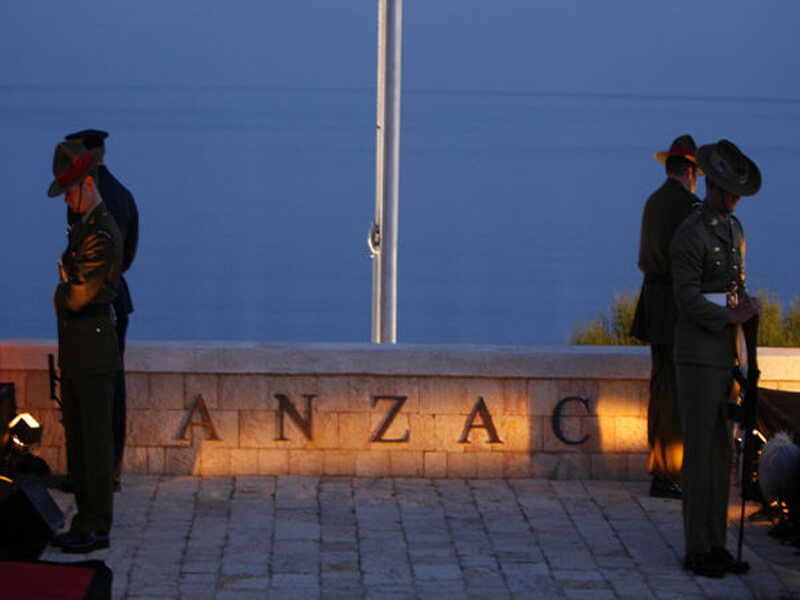 Image of Anzac Memorial