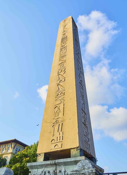 Hippodrome  stone monument