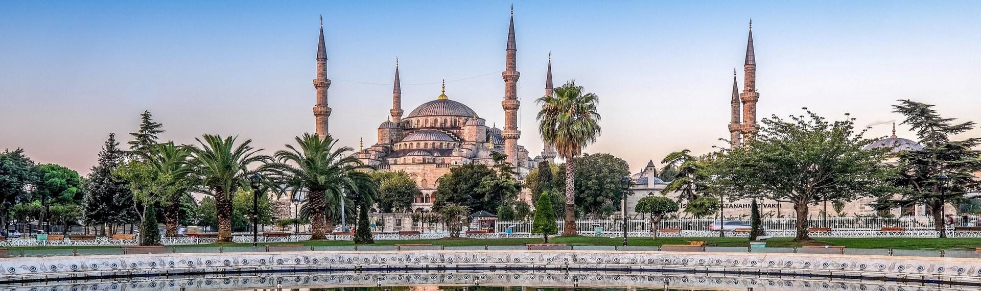 turkey package tours