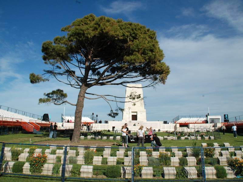 Image of Gallipoli Memorial